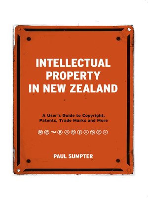 cover image of Intellectual Property in New Zealand
